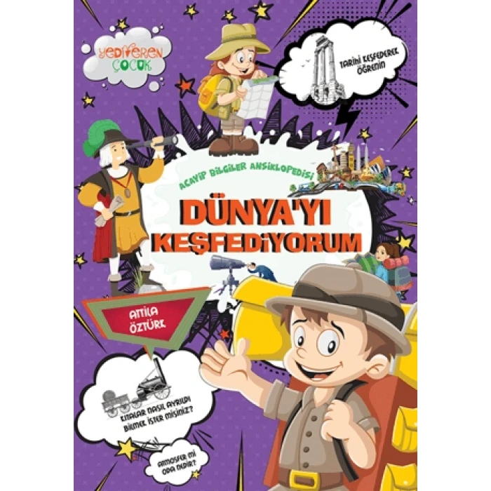Dünyayı Keşfediyorum