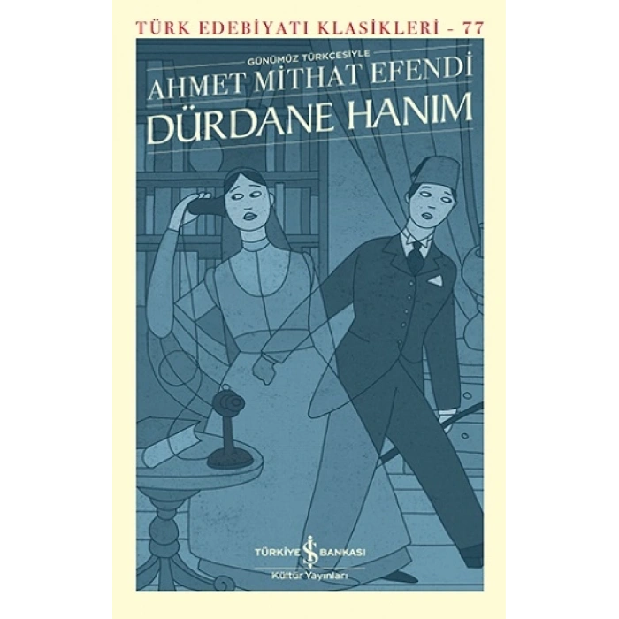 Dürdane Hanım (Ciltli)