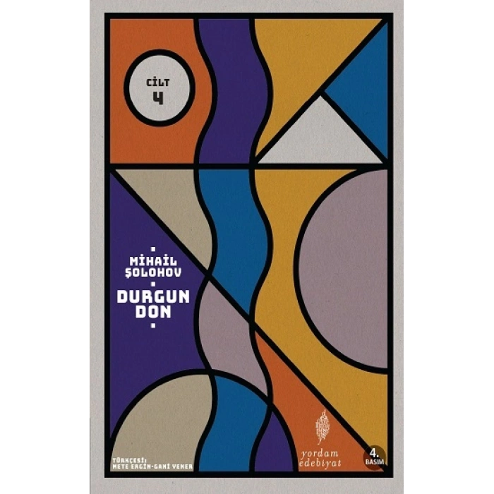 Durgun Don 4. Cilt