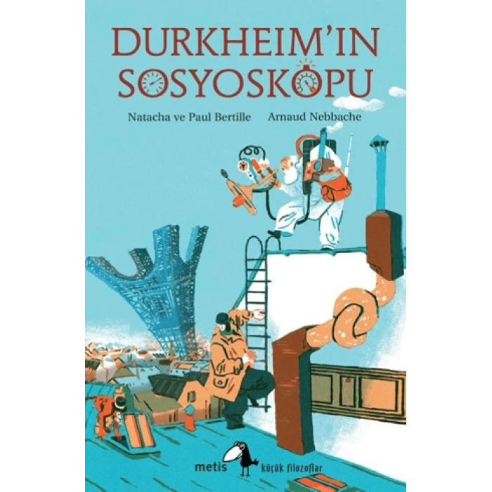 Durkheimın Sosyoskopu