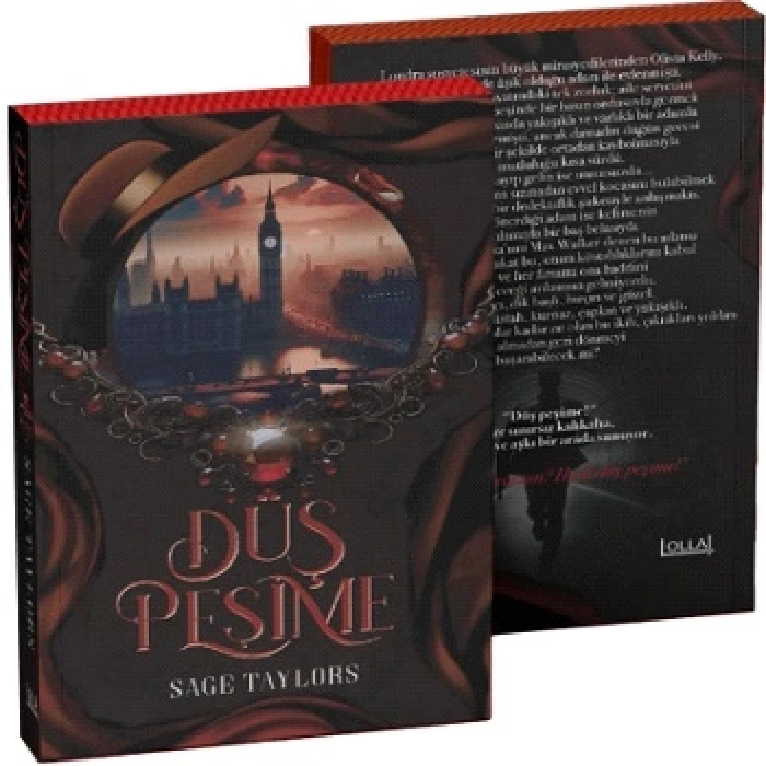 Düş Peşime