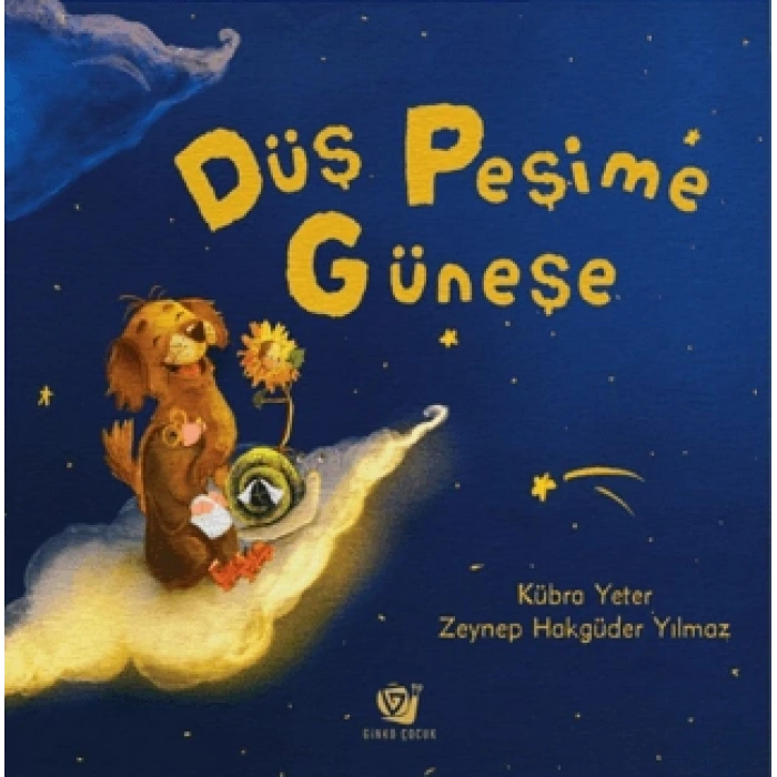 Düş Peşime Güneşe