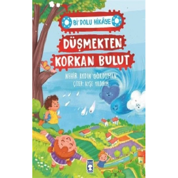 Düşmekten Korkan Bulut - Bi Dolu Hikaye