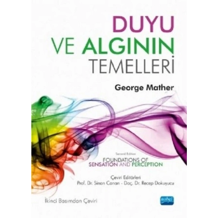 Duyu ve Algının Temelleri