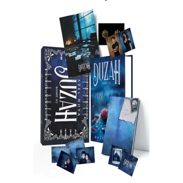 Duzah 2 - Sonsuz Acı – Hediyeli Kutu