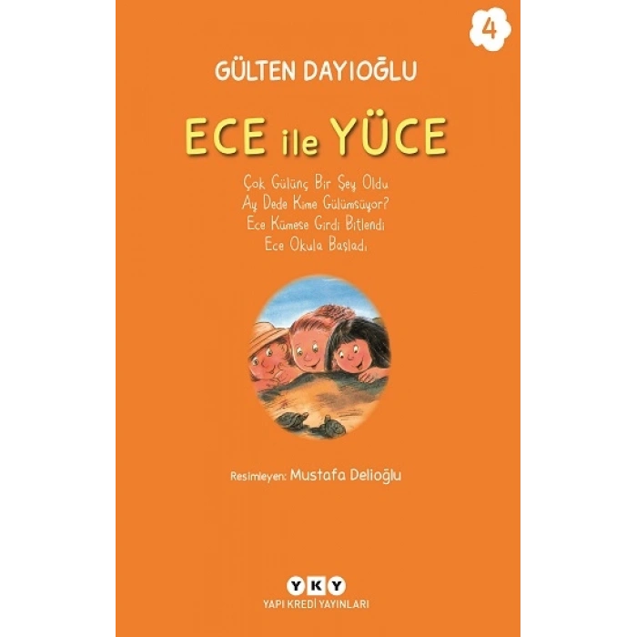 Ece ile Yüce 4