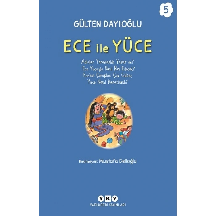Ece ile Yüce 5