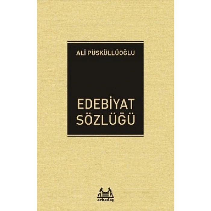 Edebiyat Sözlüğü