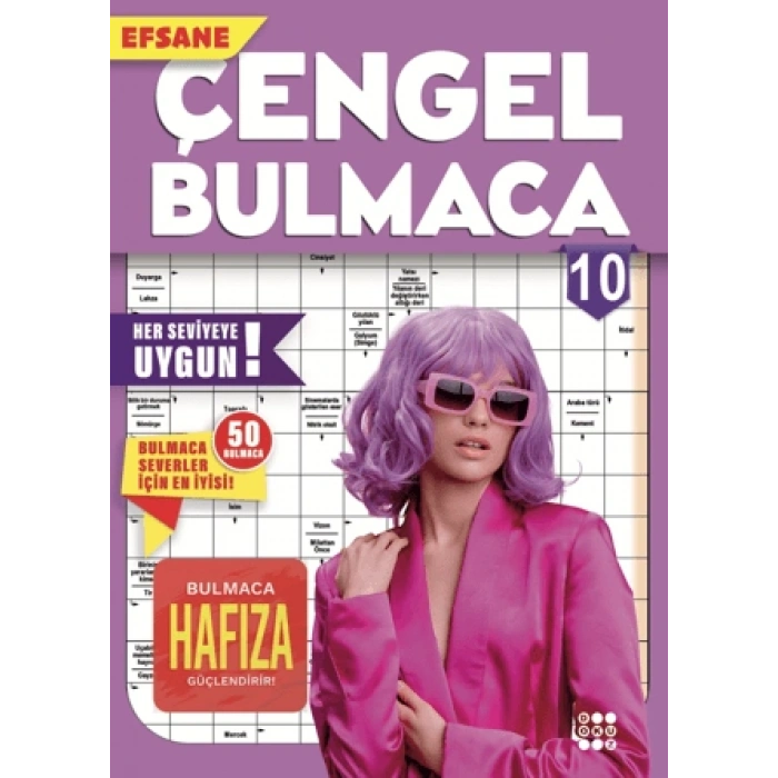 Efsane Çengel Bulmaca 10