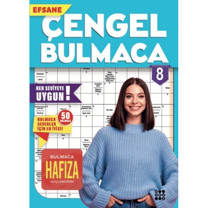 Efsane Çengel Bulmaca 8