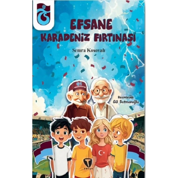 Efsane Karadeniz Fırtınası
