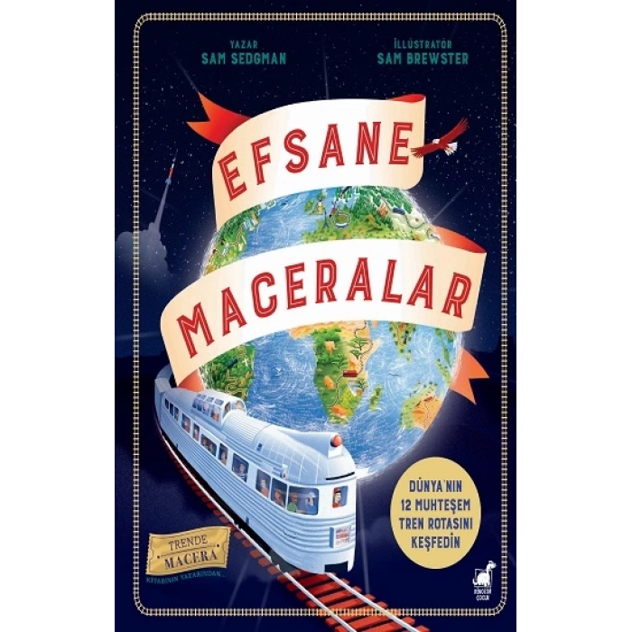Efsane Maceralar
