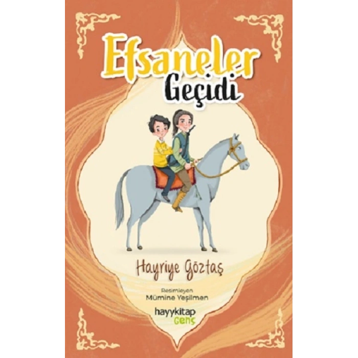 Efsaneler Geçidi