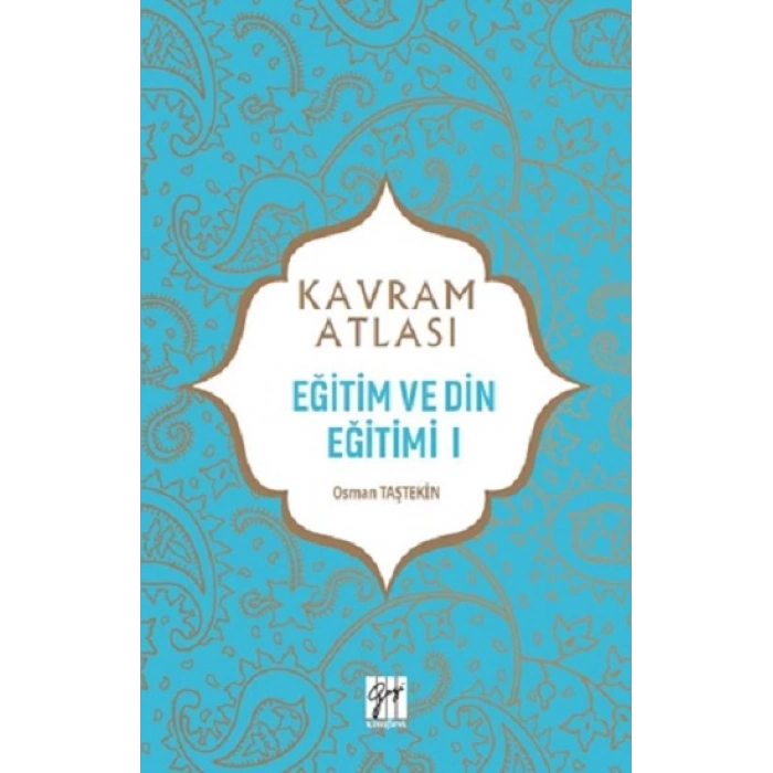 Eğitim ve Din Eğitimi I