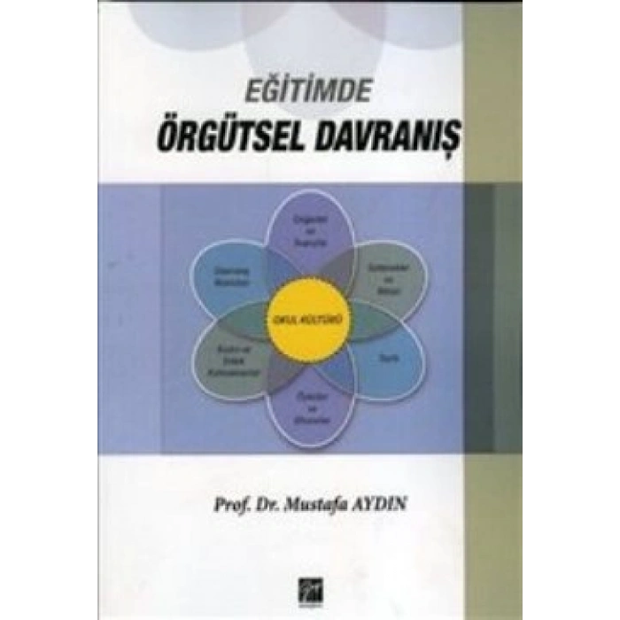 Eğitimde Örgütsel Davranış