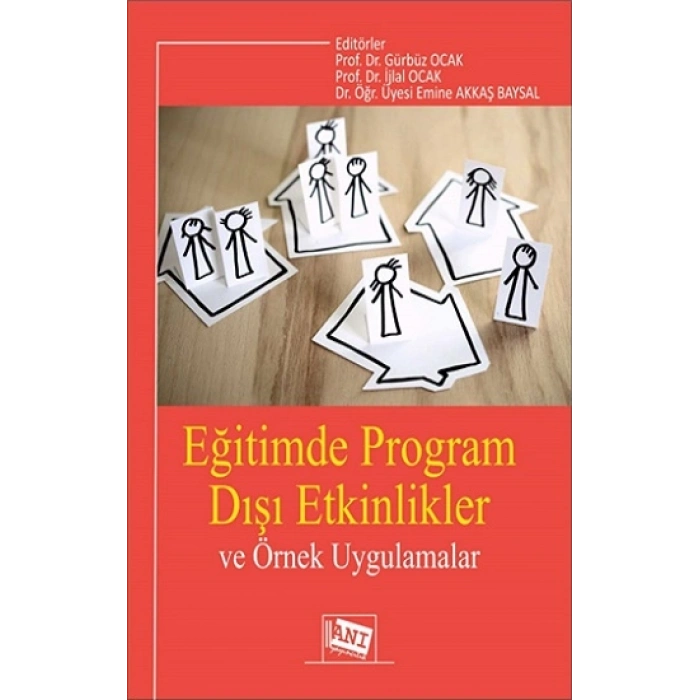 Eğitimde Program Dışı Etkinlikler Ve Örnek Uygulamalar