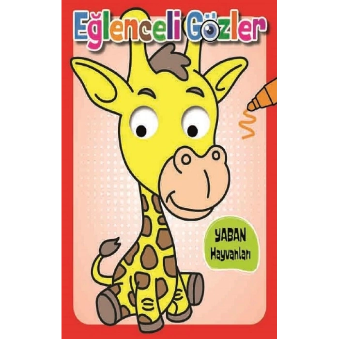 Eğlenceli Gözler – Yaban Hayvanları