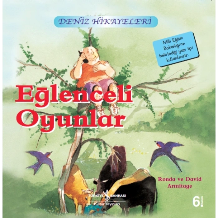 Eğlenceli Oyunlar