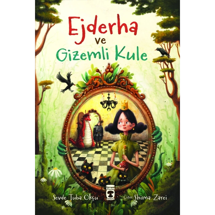 Ejderha ve Gizemli Kule