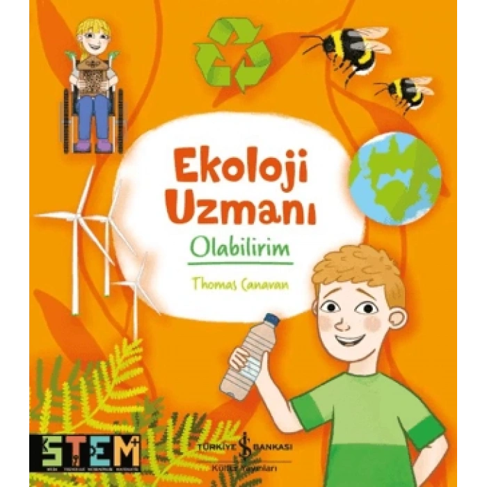 Ekoloji Uzmanı Olabilirim