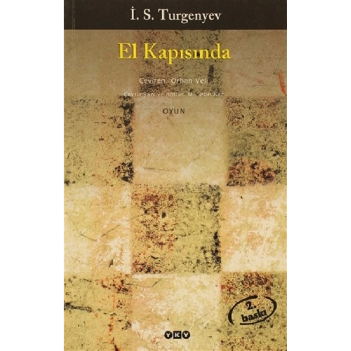 El Kapısında