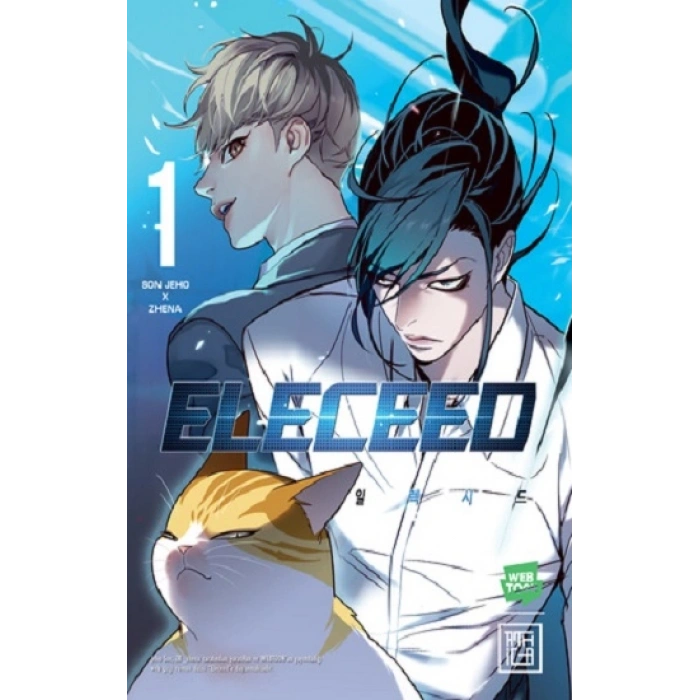 Eleceed - 1