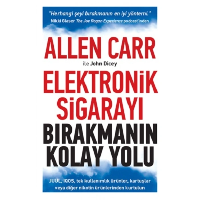 Elektronik Sigarayı Bırakmanın Kolay Yolu