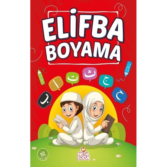 Elifba Boyama
