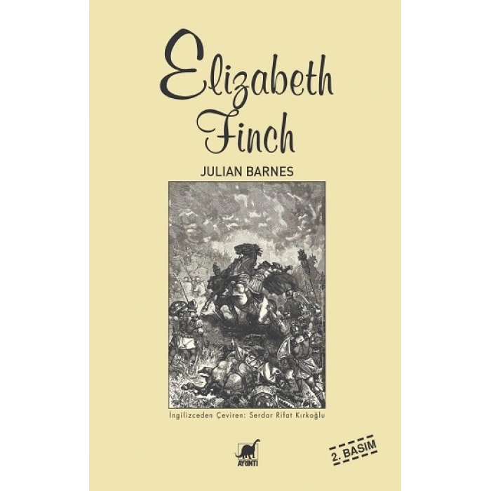 Elizabeth Finch