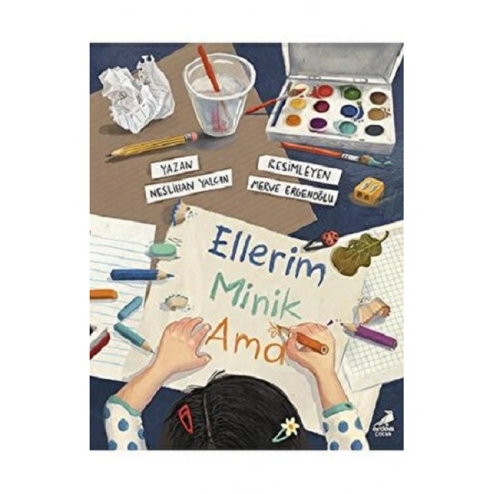 Ellerim Minik Ama