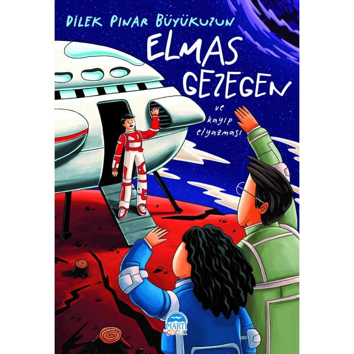 Elmas Gezegen ve Kayıp Elmas
