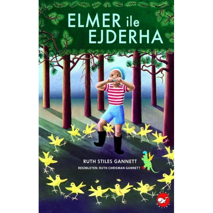 Elmer ile Ejderha
