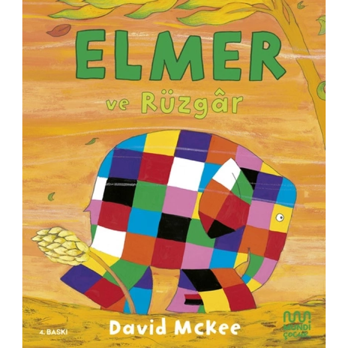 Elmer ve Rüzgar