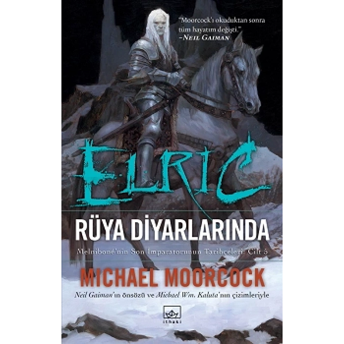 Elric Rüya Diyarlarında