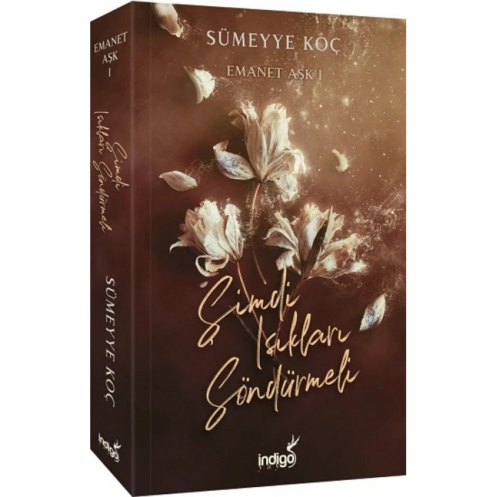 Emanet Aşk – Şimdi Işıkları Söndürmeli