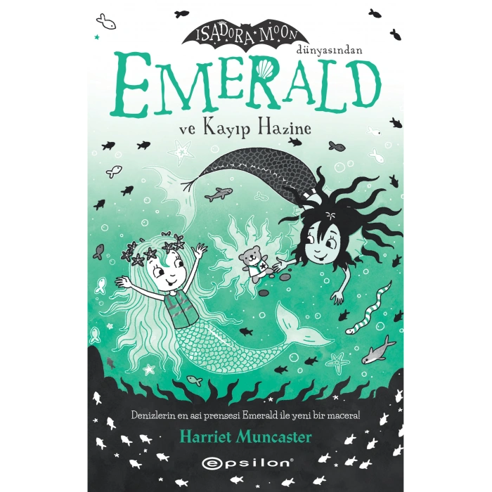 Emerald ve Kayıp Hazine