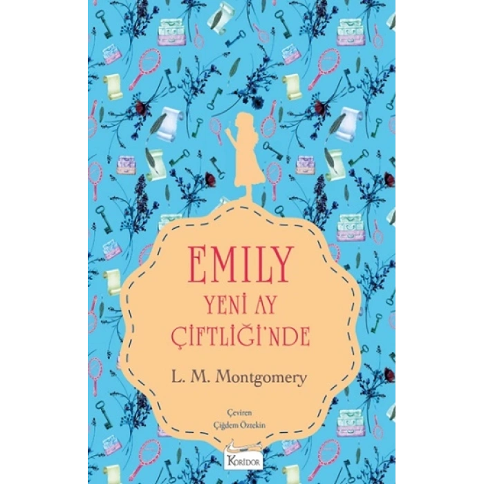 Emily Yeni Ay Çiftliği’nde (I) (Bez Ciltli)