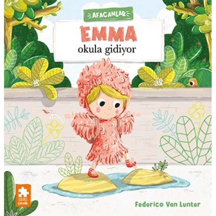 Emma Okula Gidiyor