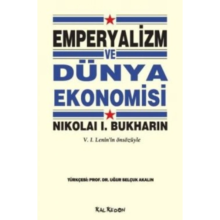 Emperyalizm ve Dünya Ekonomisi