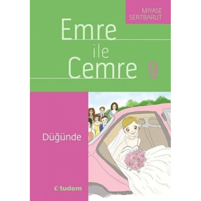 Emre ile Cemre 9 - Düğünde