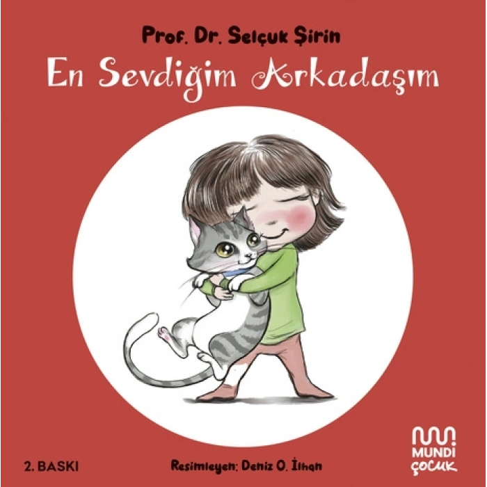 En Sevdiğim Arkadaşım (Ciltli)