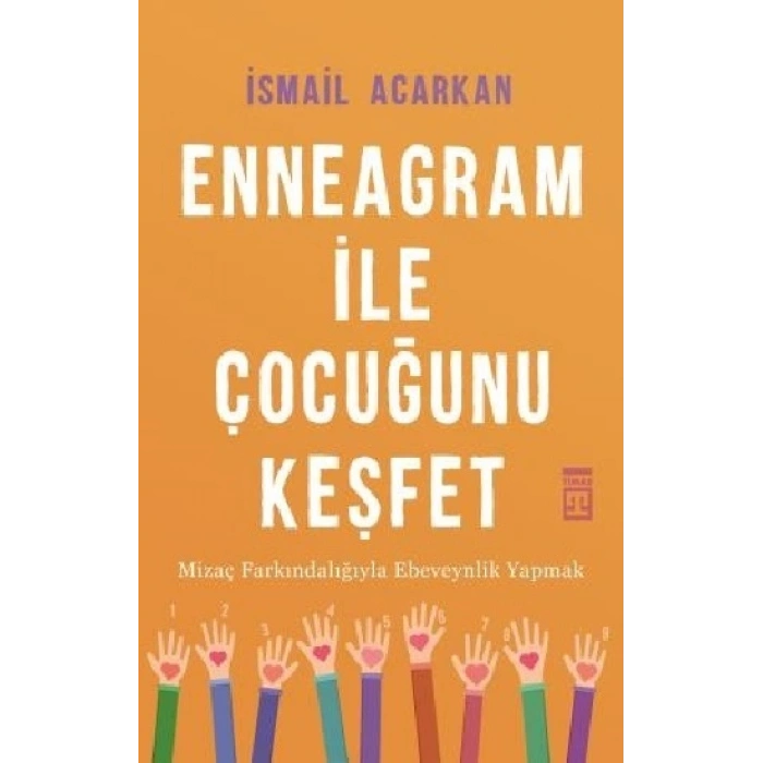 Enneagram ile Çocuğunu Keşfet