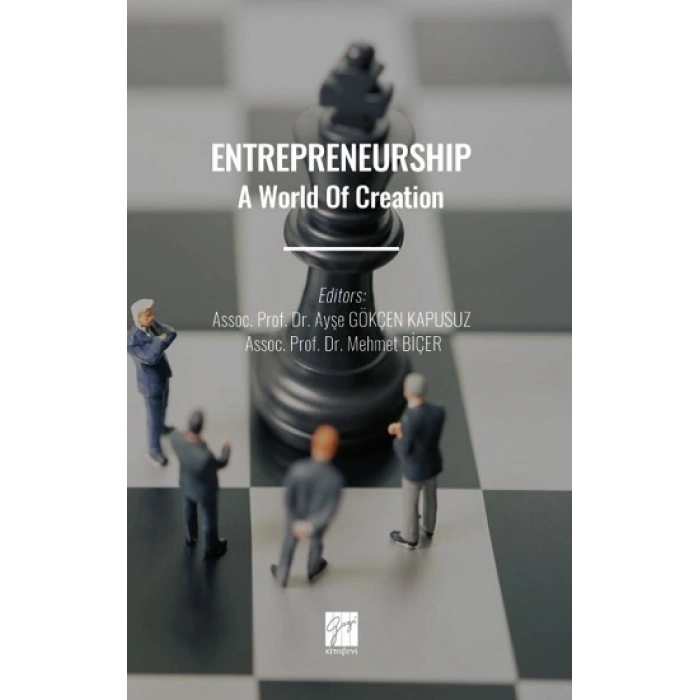Entrepreneurshıp A World Of Creation