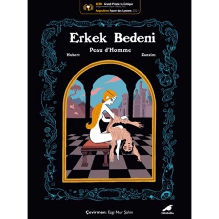 Erkek Bedeni