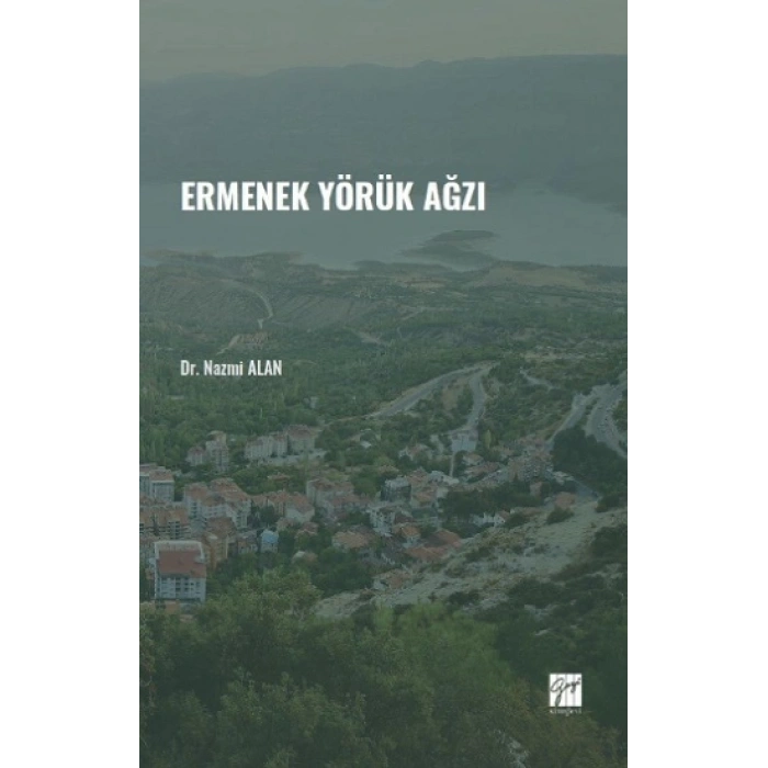 Ermenek Yörük Ağzı