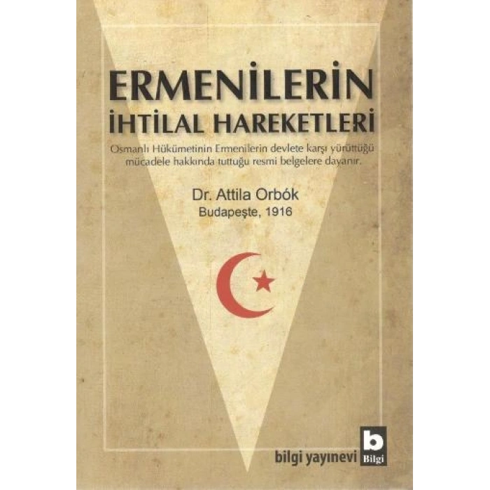 Ermenilerin İhtilal Hareketleri