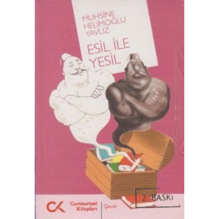 Esil ile Yesil