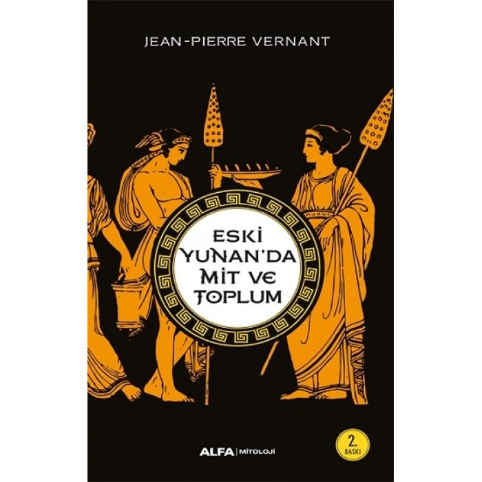 Eski Yunanda Mit ve Toplum