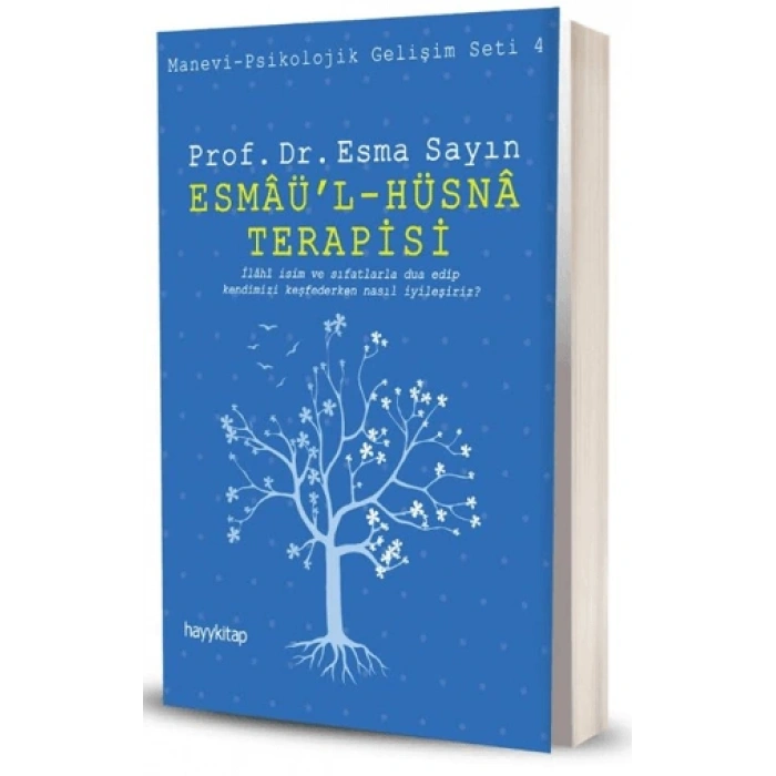 Esmaü’l-Hüsna Terapisi