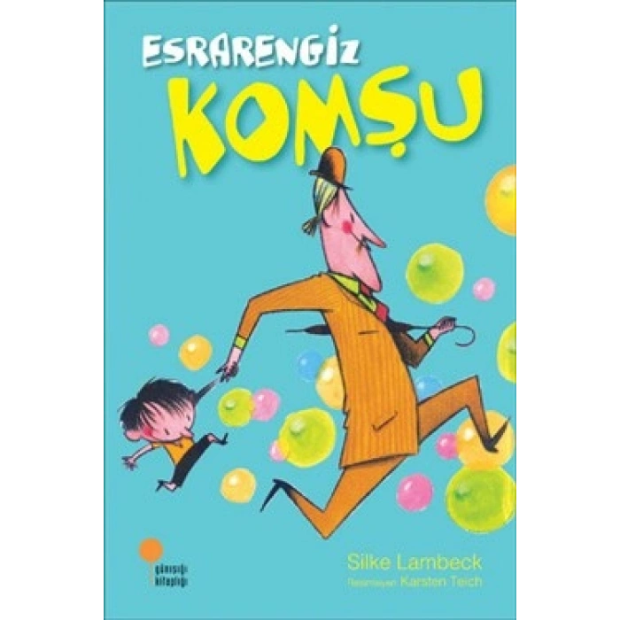 Esrarengiz Komşu